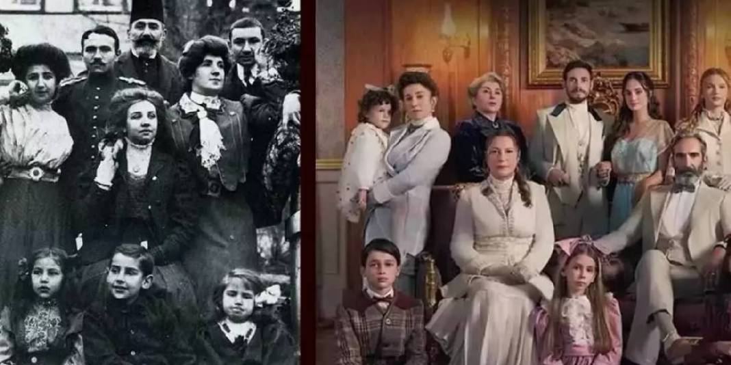 Şakir Paşa Ailesi’nin televizyonlarda izlenemeyecek hikayesi! Okurken gözlerinize inanamayacaksınız 7